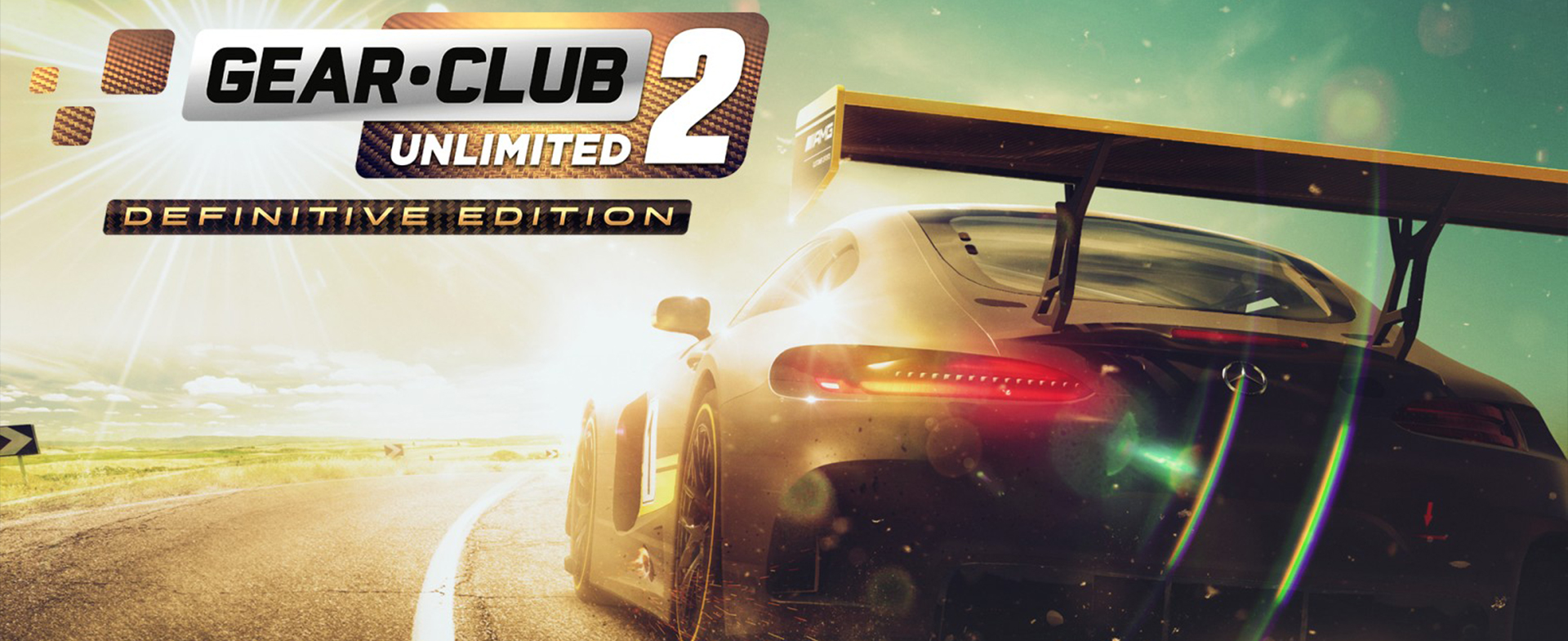 Switch Gear Club Unlimited 2 Definitive Edition [Eng/Chi]